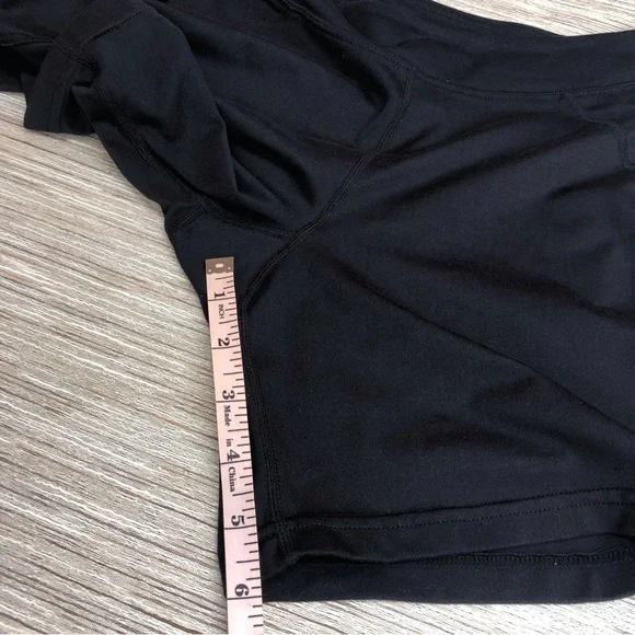 Brooks Black Athletic Shorts - Picture 6 of 16